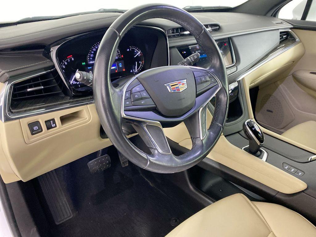 used 2019 Cadillac XT5 car, priced at $21,500