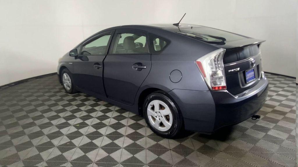 used 2011 Toyota Prius car, priced at $8,000