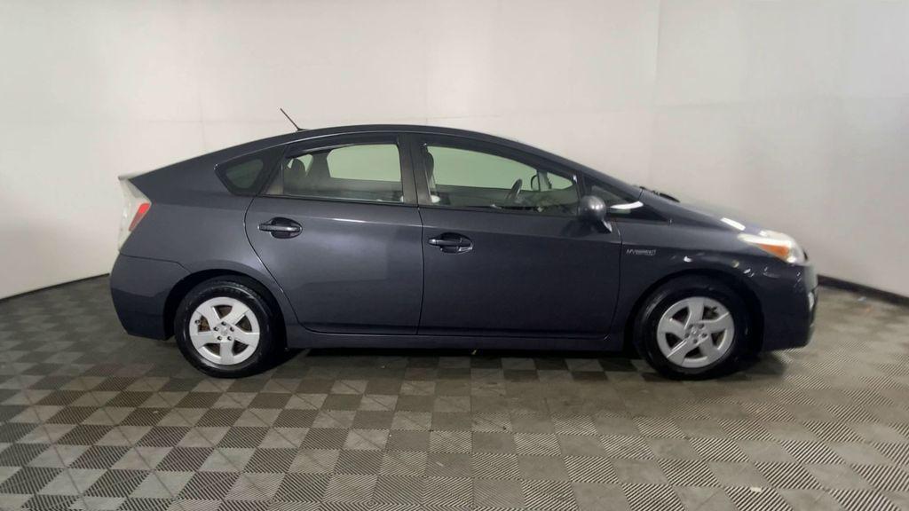 used 2011 Toyota Prius car, priced at $8,000