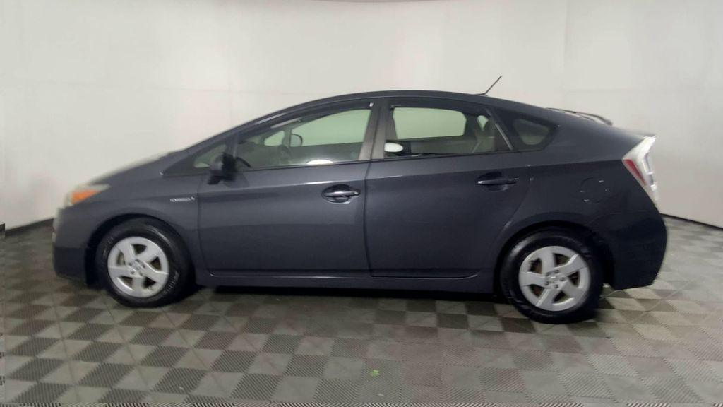 used 2011 Toyota Prius car, priced at $8,000