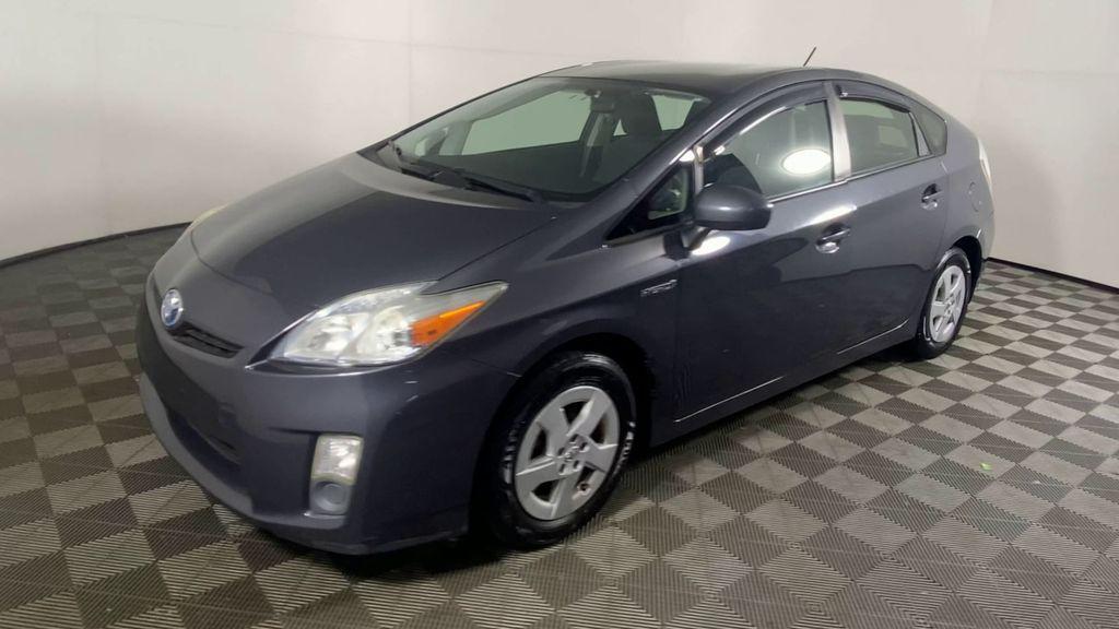 used 2011 Toyota Prius car, priced at $8,000