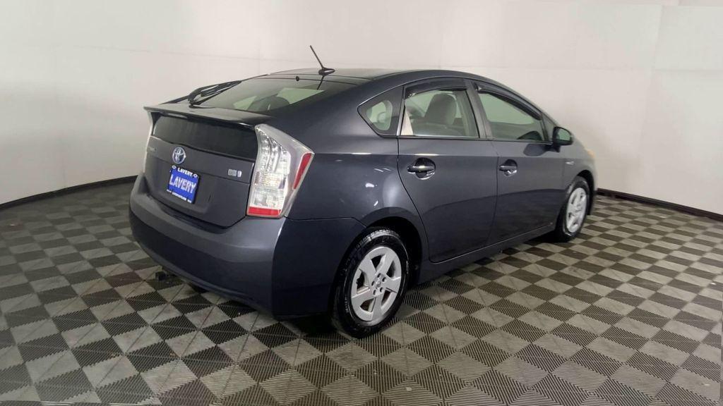 used 2011 Toyota Prius car, priced at $8,000