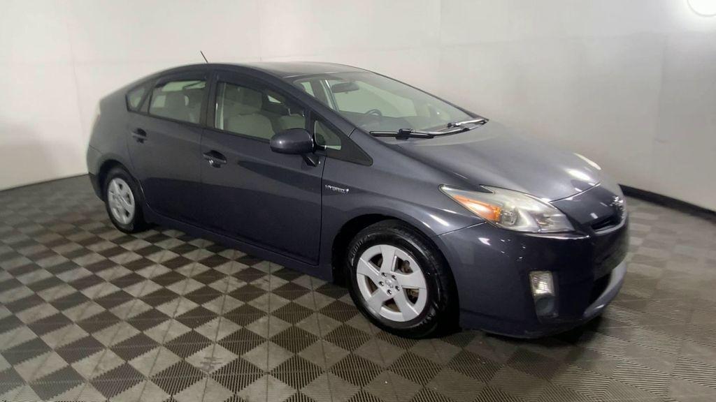 used 2011 Toyota Prius car, priced at $8,000