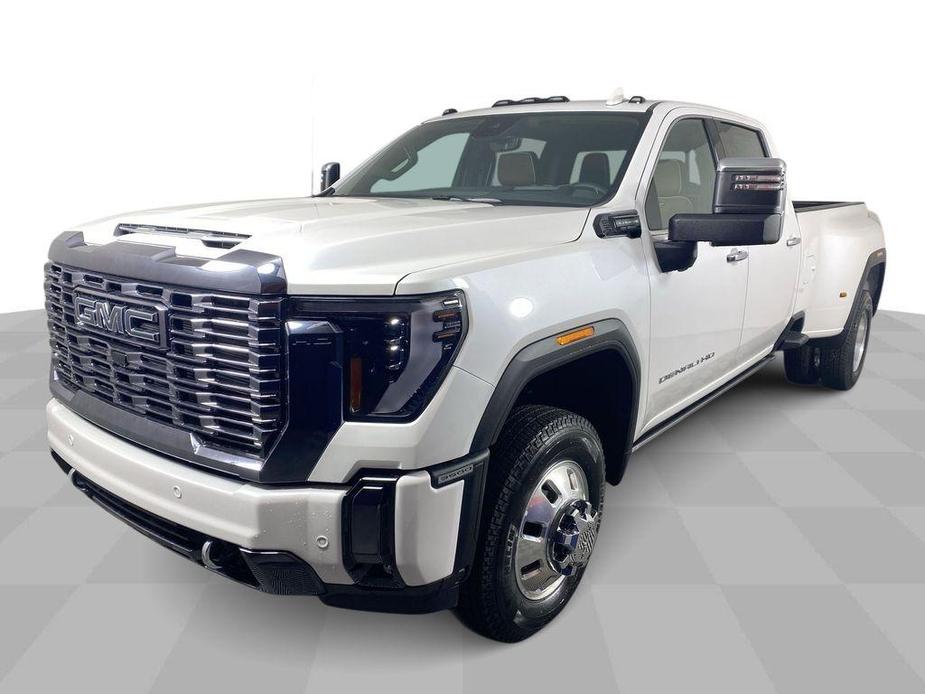 new 2024 GMC Sierra 3500 car, priced at $103,980