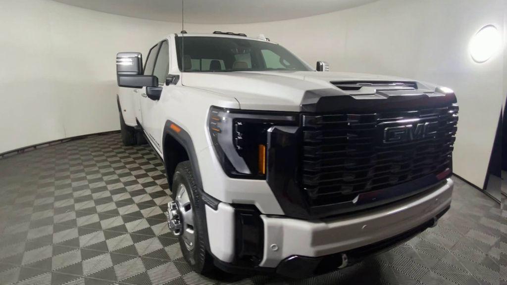 new 2024 GMC Sierra 3500 car, priced at $103,980