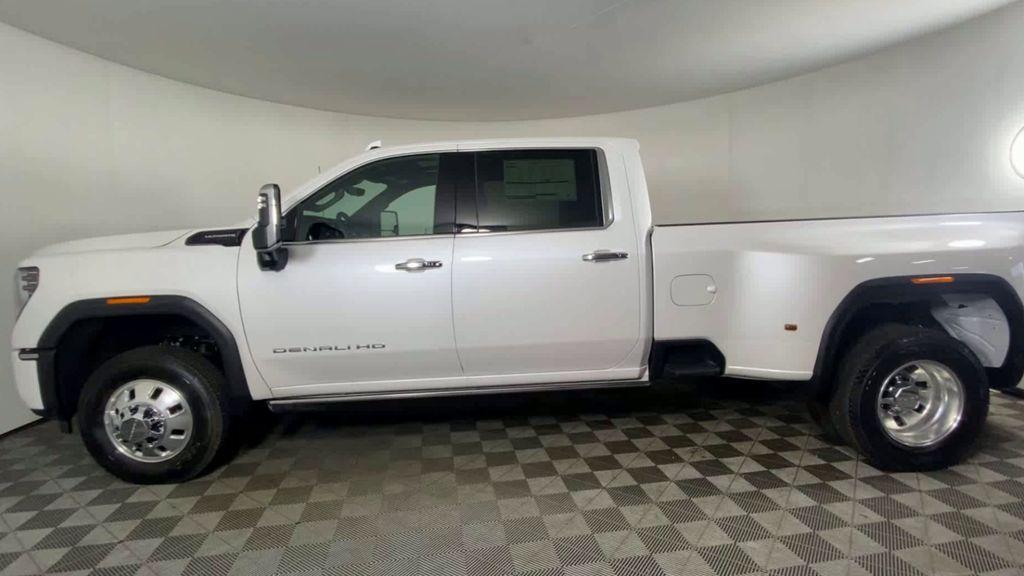 new 2024 GMC Sierra 3500 car, priced at $103,980