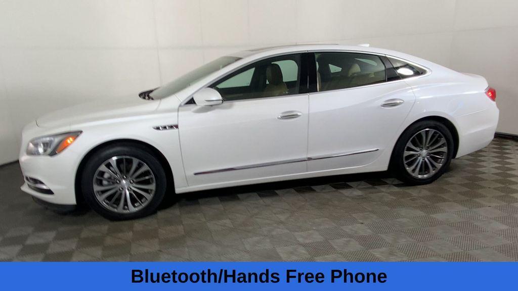 used 2017 Buick LaCrosse car, priced at $13,000