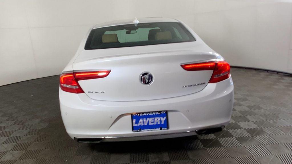 used 2017 Buick LaCrosse car, priced at $13,000
