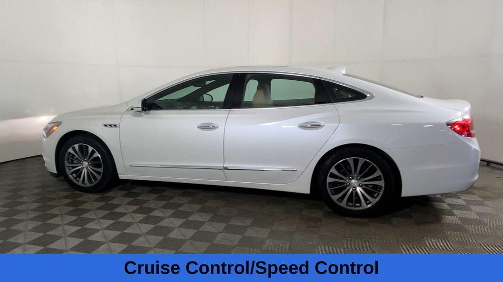 used 2017 Buick LaCrosse car, priced at $13,000