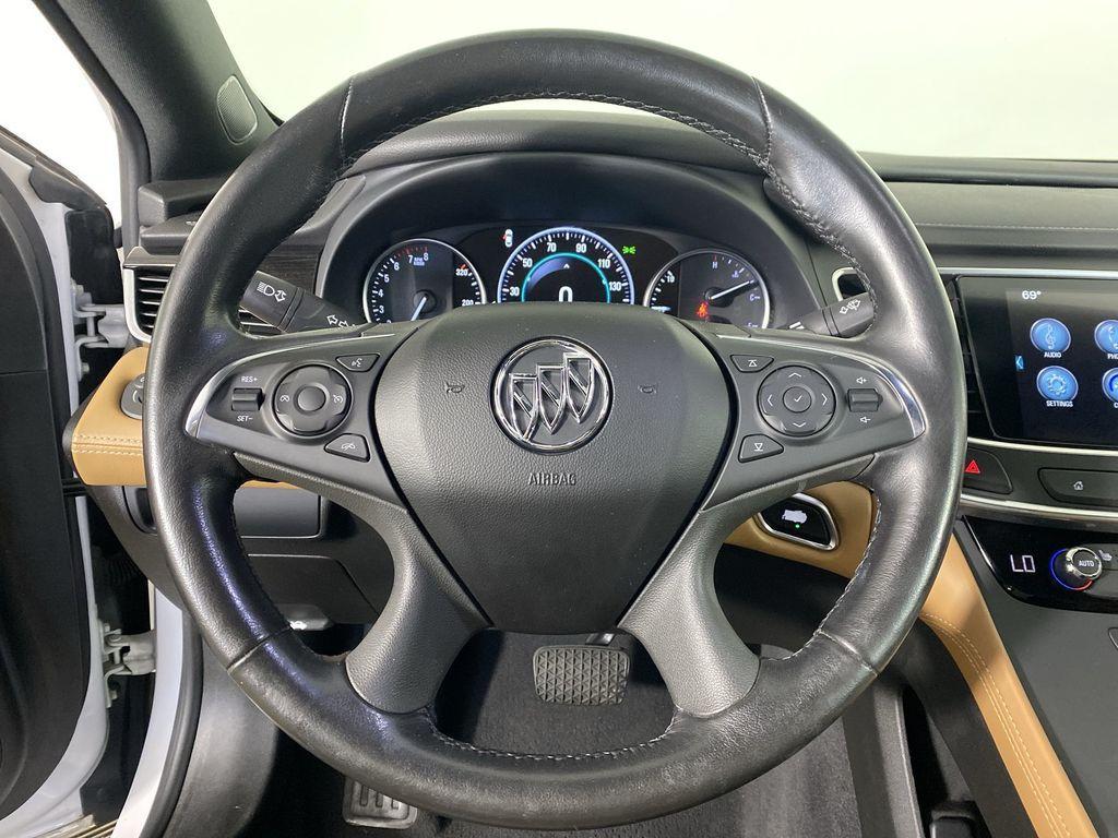 used 2017 Buick LaCrosse car, priced at $13,000
