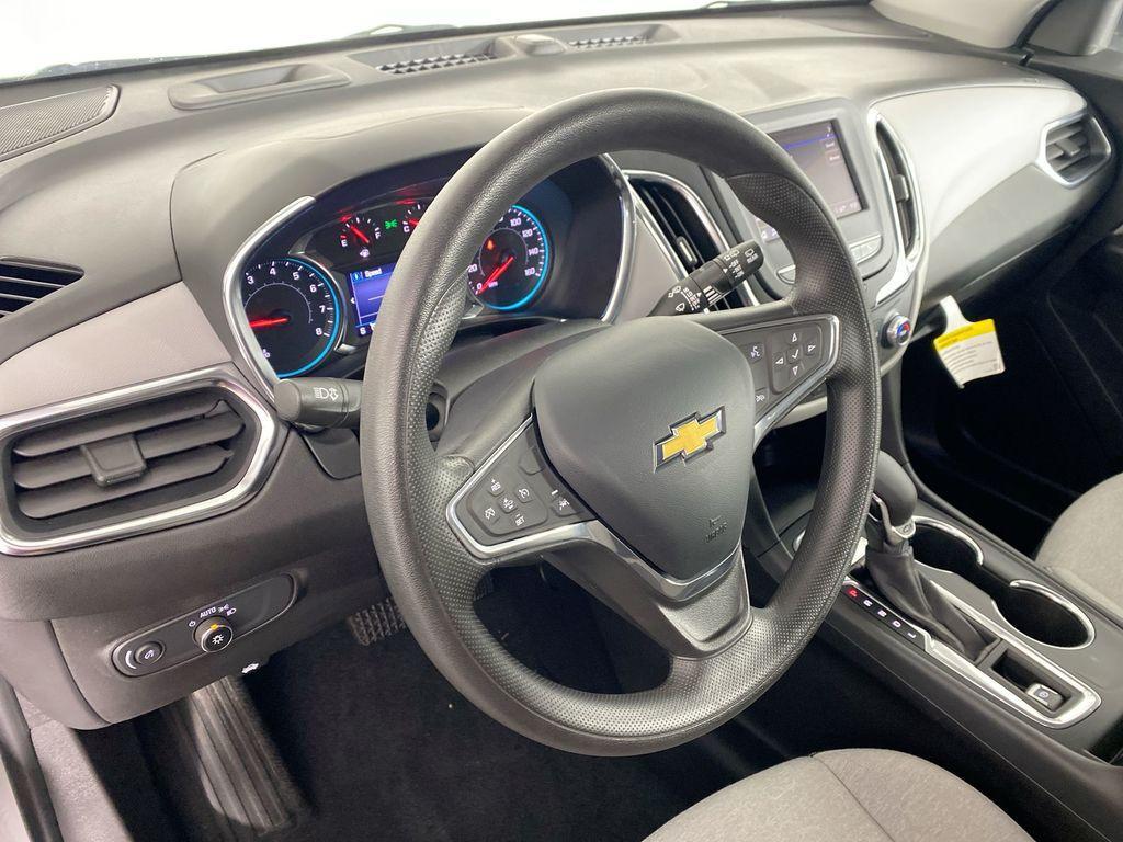 used 2022 Chevrolet Equinox car, priced at $18,950
