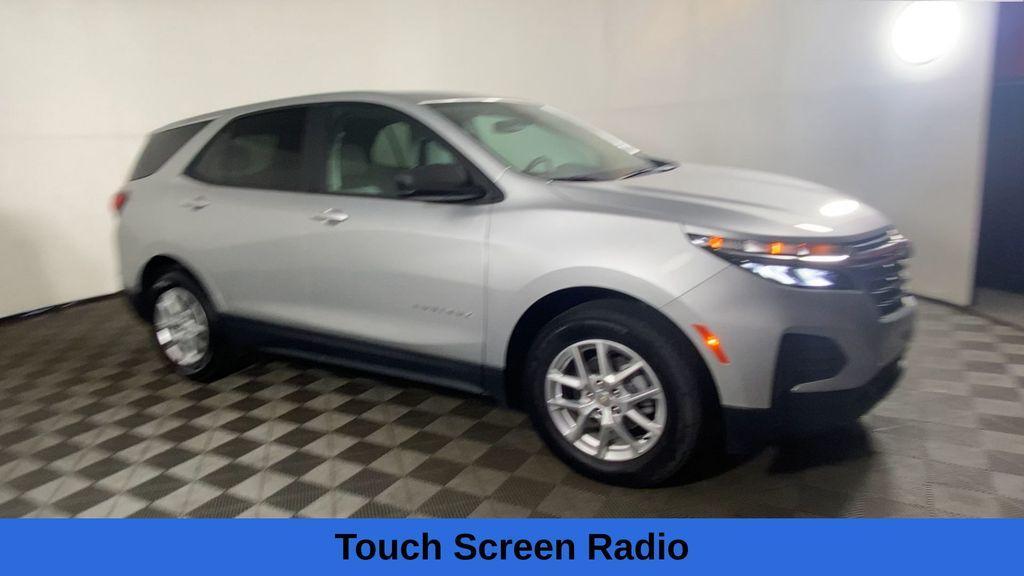 used 2022 Chevrolet Equinox car, priced at $18,950