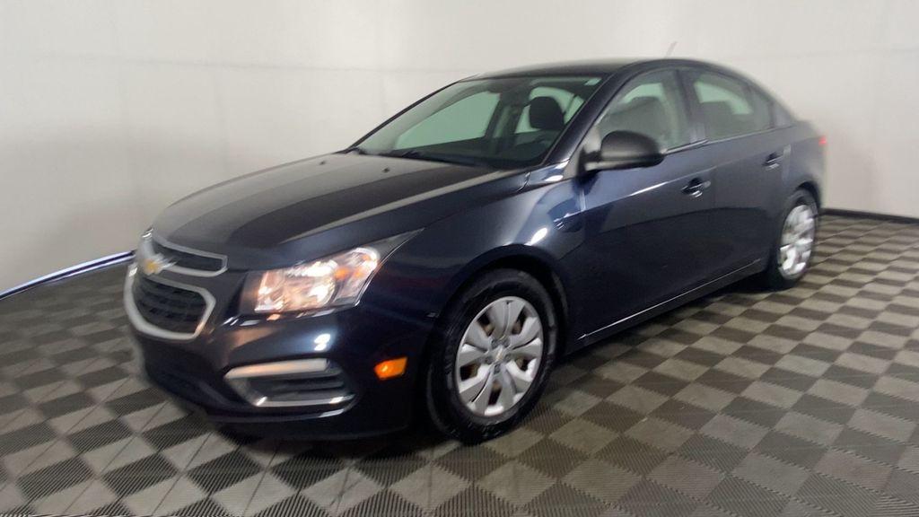 used 2016 Chevrolet Cruze Limited car, priced at $8,250