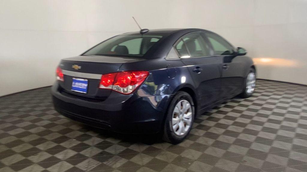 used 2016 Chevrolet Cruze Limited car, priced at $8,250