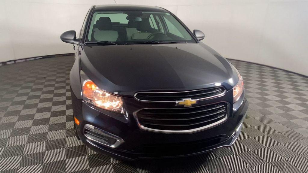 used 2016 Chevrolet Cruze Limited car, priced at $8,250