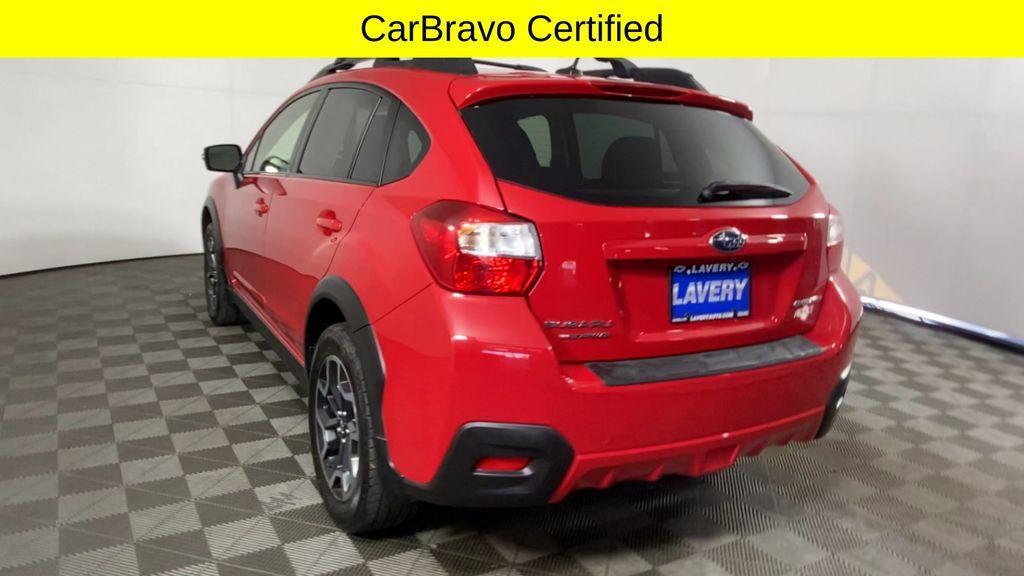 used 2016 Subaru Crosstrek car, priced at $13,000