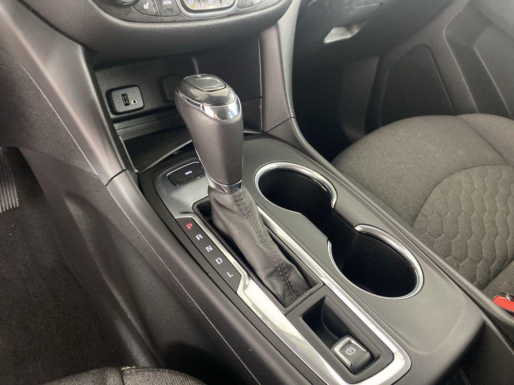 used 2018 Chevrolet Equinox car, priced at $11,500