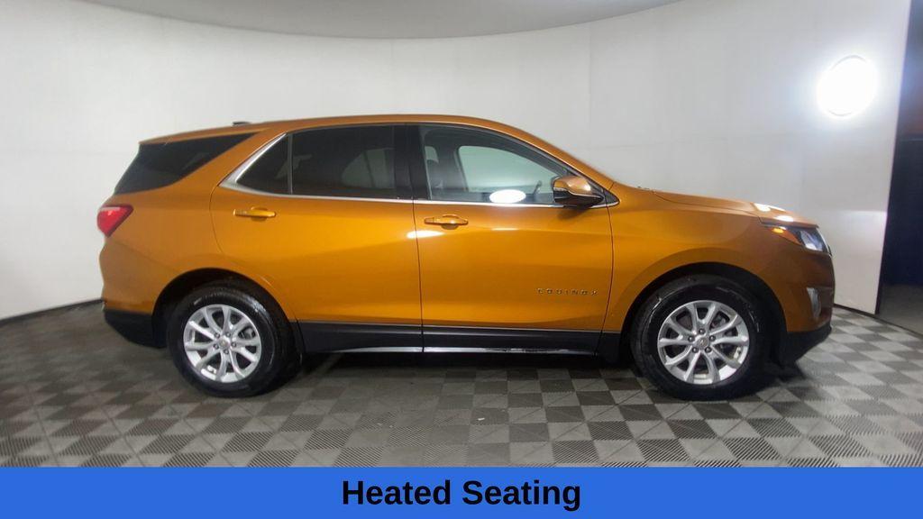 used 2018 Chevrolet Equinox car, priced at $11,500