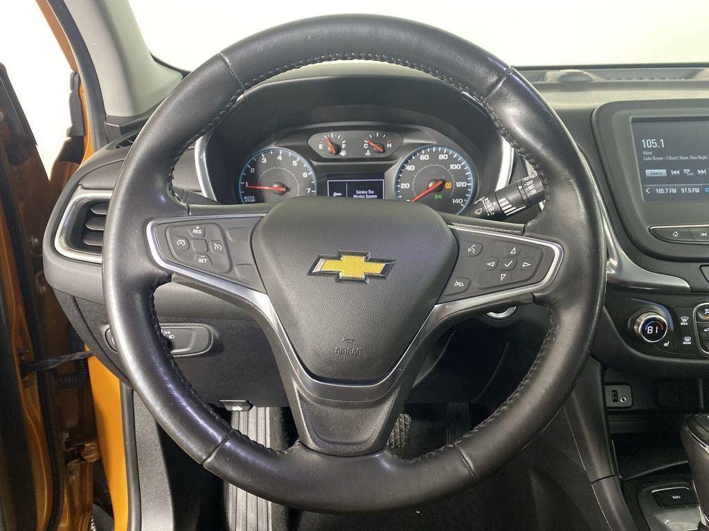 used 2018 Chevrolet Equinox car, priced at $11,500