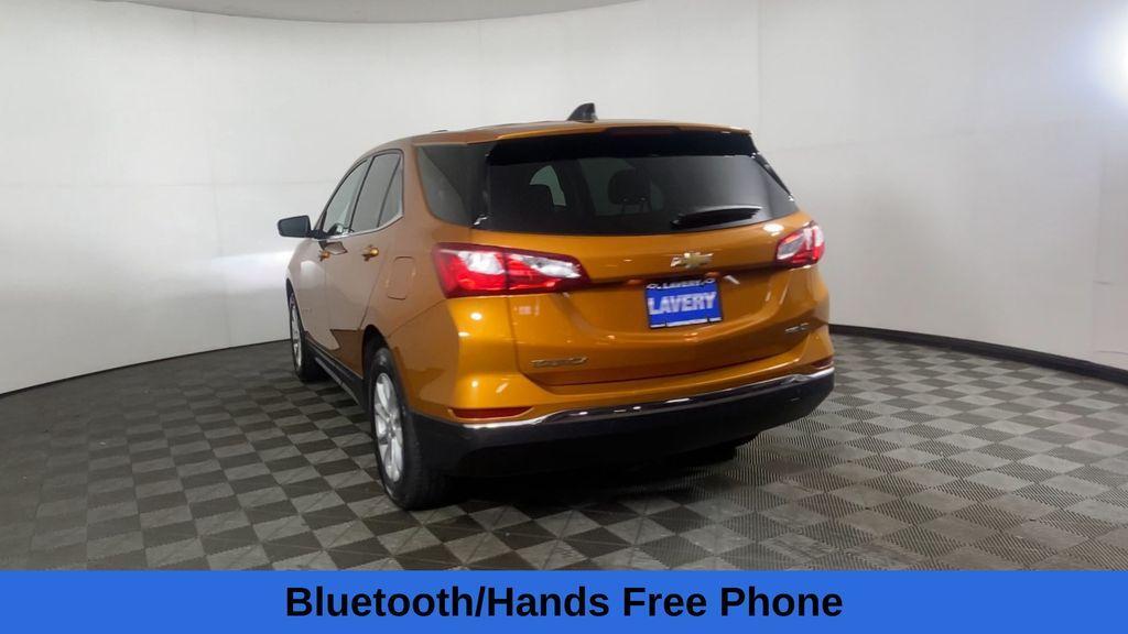 used 2018 Chevrolet Equinox car, priced at $11,500