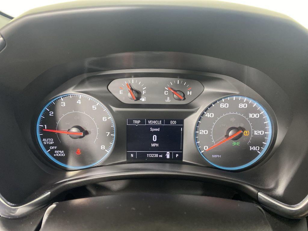 used 2018 Chevrolet Equinox car, priced at $11,500