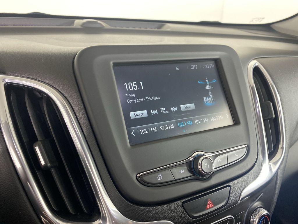 used 2018 Chevrolet Equinox car, priced at $11,500