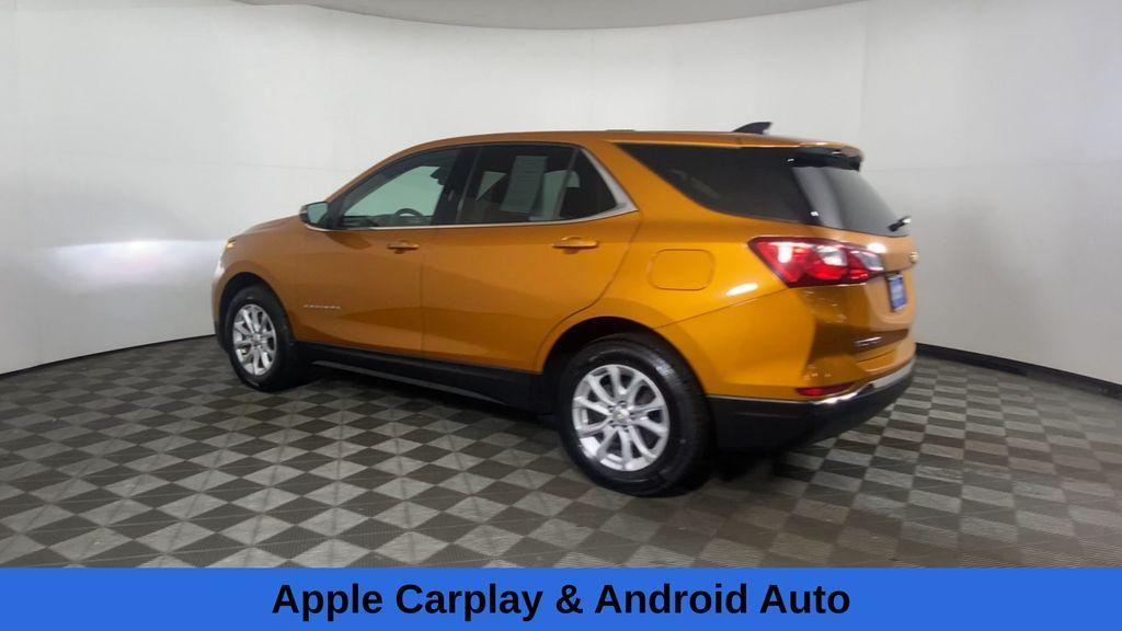 used 2018 Chevrolet Equinox car, priced at $11,500