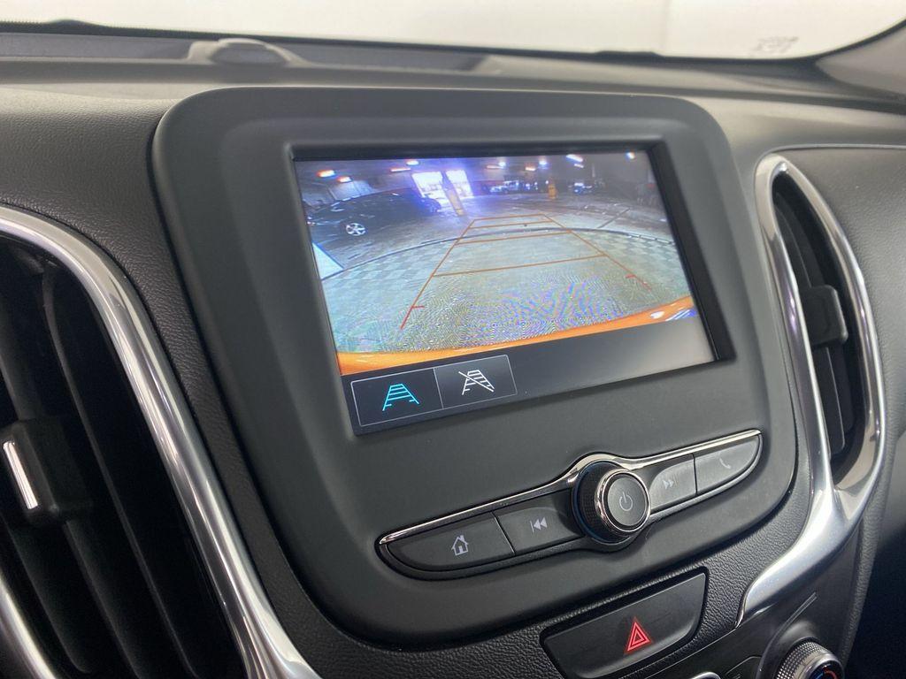 used 2018 Chevrolet Equinox car, priced at $11,500