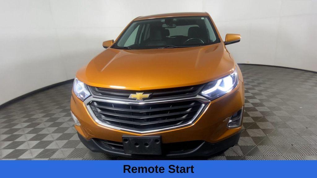 used 2018 Chevrolet Equinox car, priced at $11,500