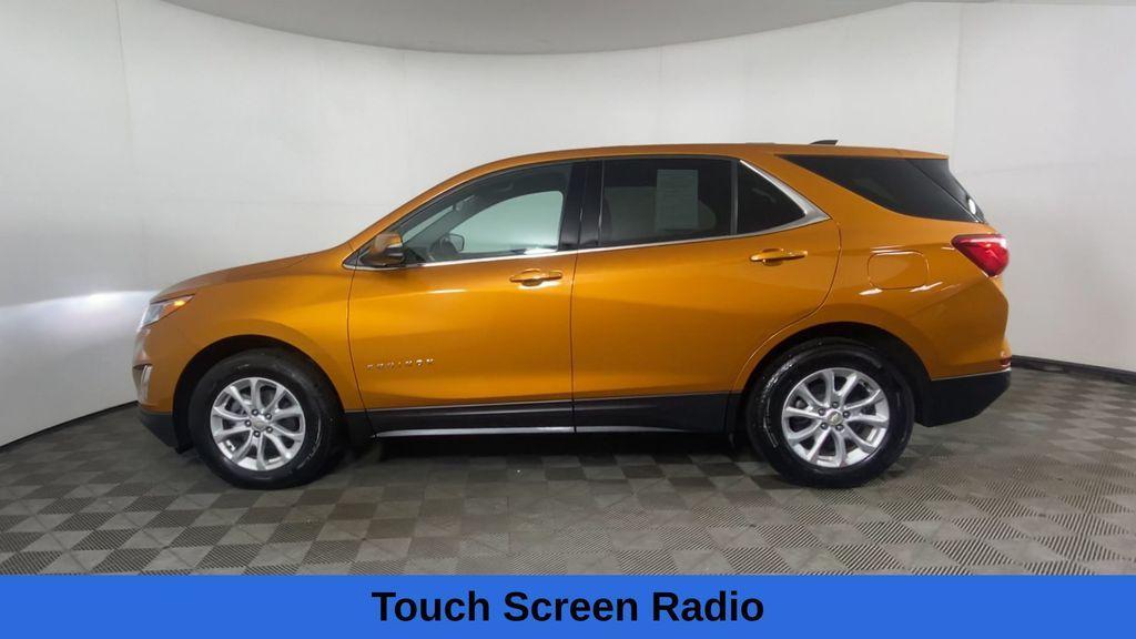 used 2018 Chevrolet Equinox car, priced at $11,500