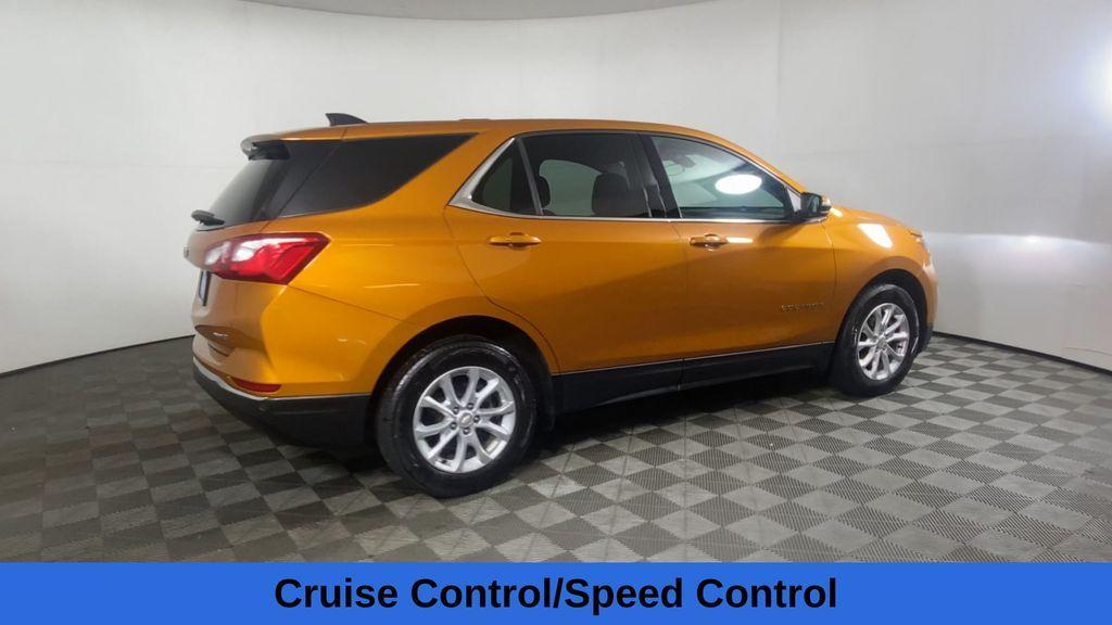 used 2018 Chevrolet Equinox car, priced at $11,500