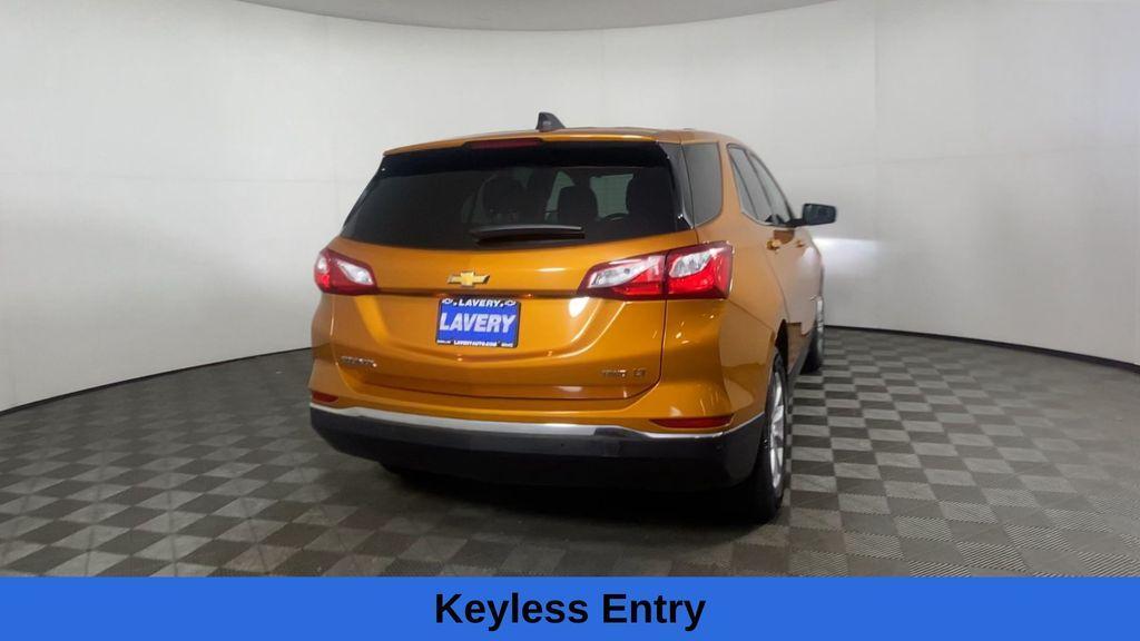 used 2018 Chevrolet Equinox car, priced at $11,500