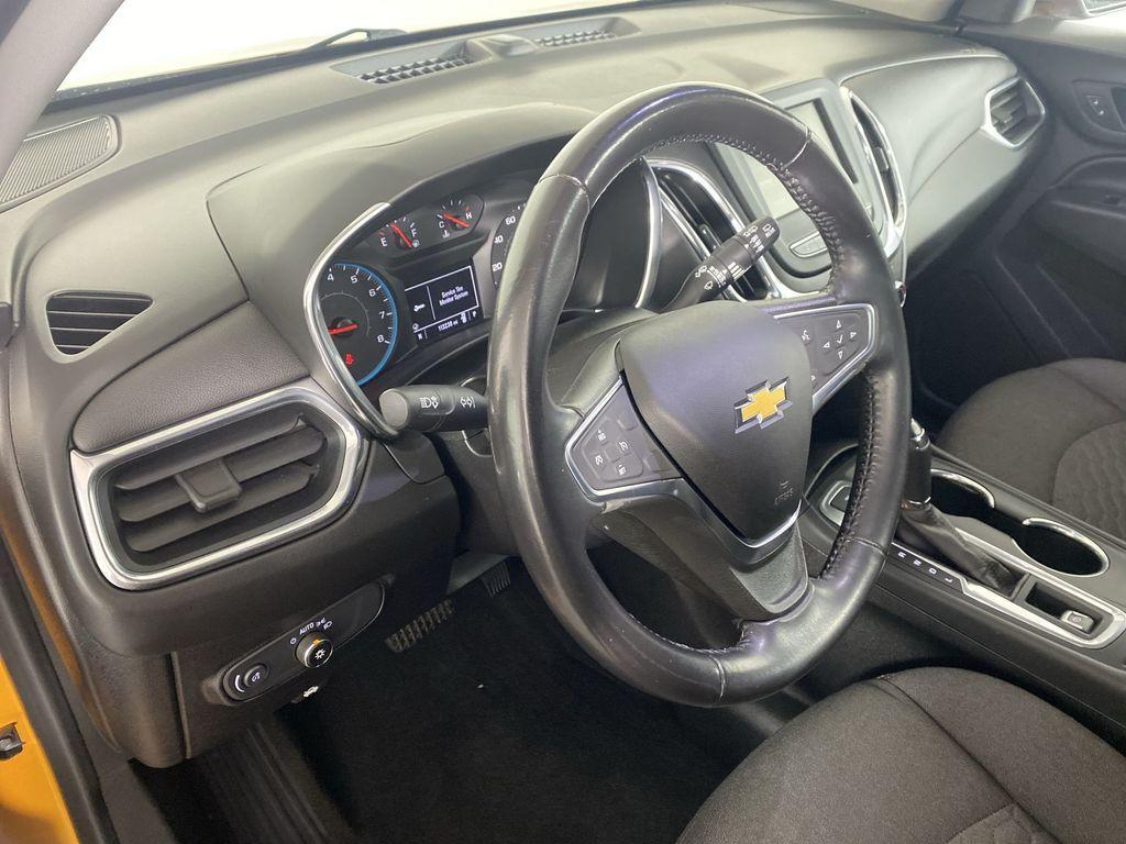 used 2018 Chevrolet Equinox car, priced at $11,500