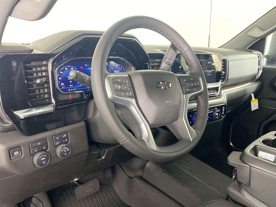 new 2025 Chevrolet Silverado 2500 car, priced at $78,590