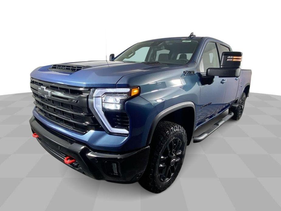 new 2025 Chevrolet Silverado 2500 car, priced at $78,590