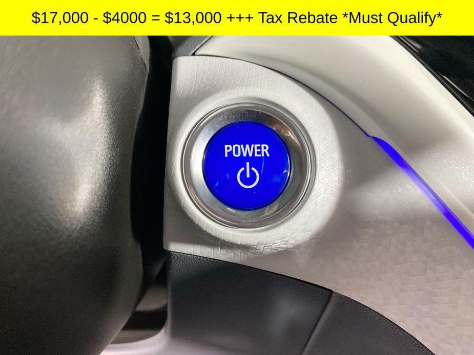 used 2019 Chevrolet Bolt EV car, priced at $17,000