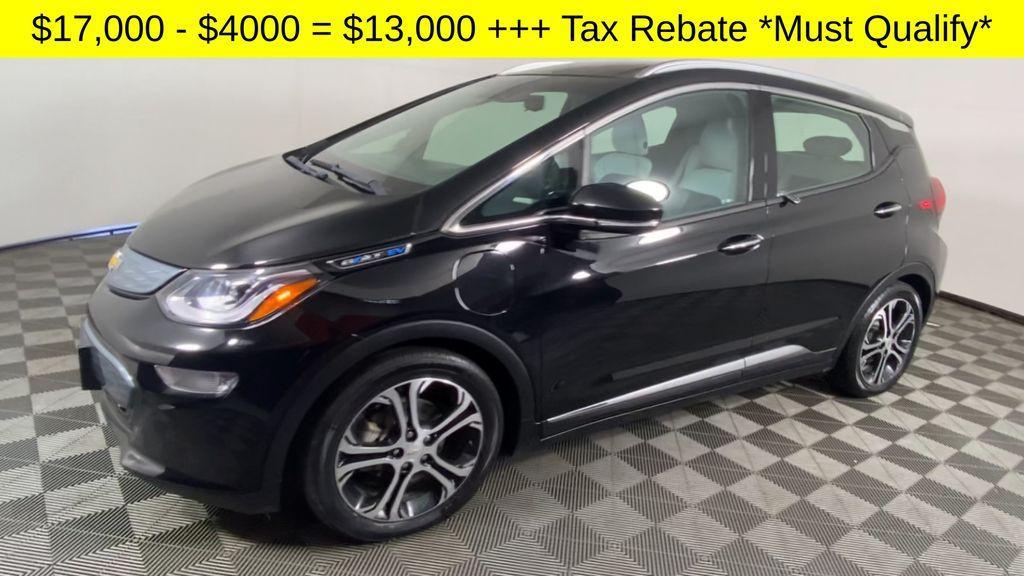 used 2019 Chevrolet Bolt EV car, priced at $17,000