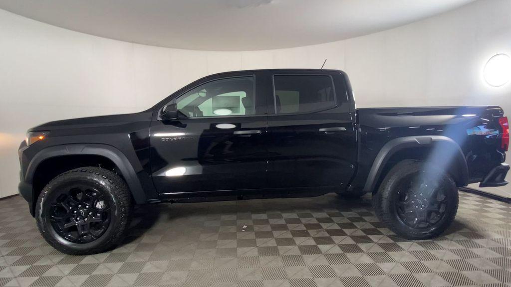 new 2026 Chevrolet Colorado car, priced at $46,620
