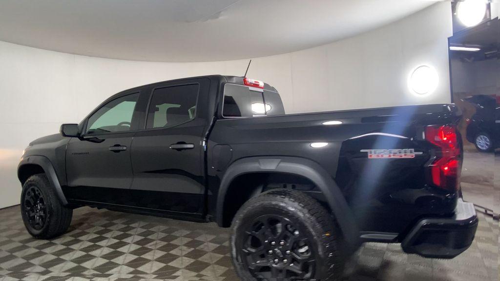 new 2026 Chevrolet Colorado car, priced at $46,620