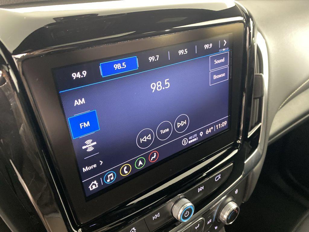 used 2023 Chevrolet Traverse car, priced at $40,000