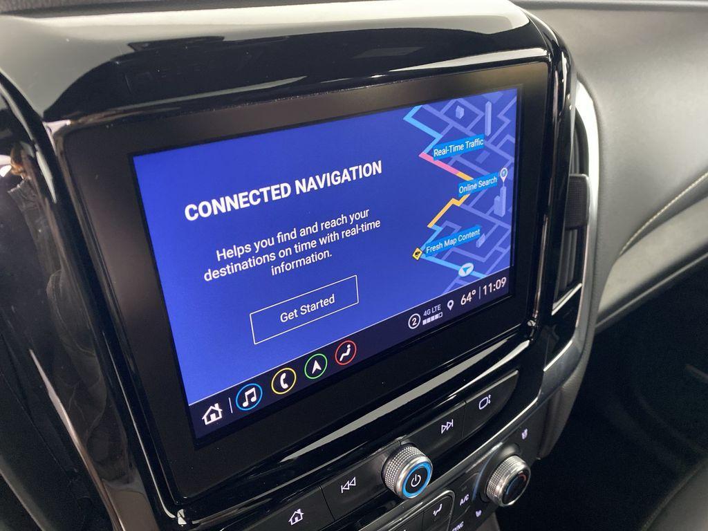 used 2023 Chevrolet Traverse car, priced at $40,000