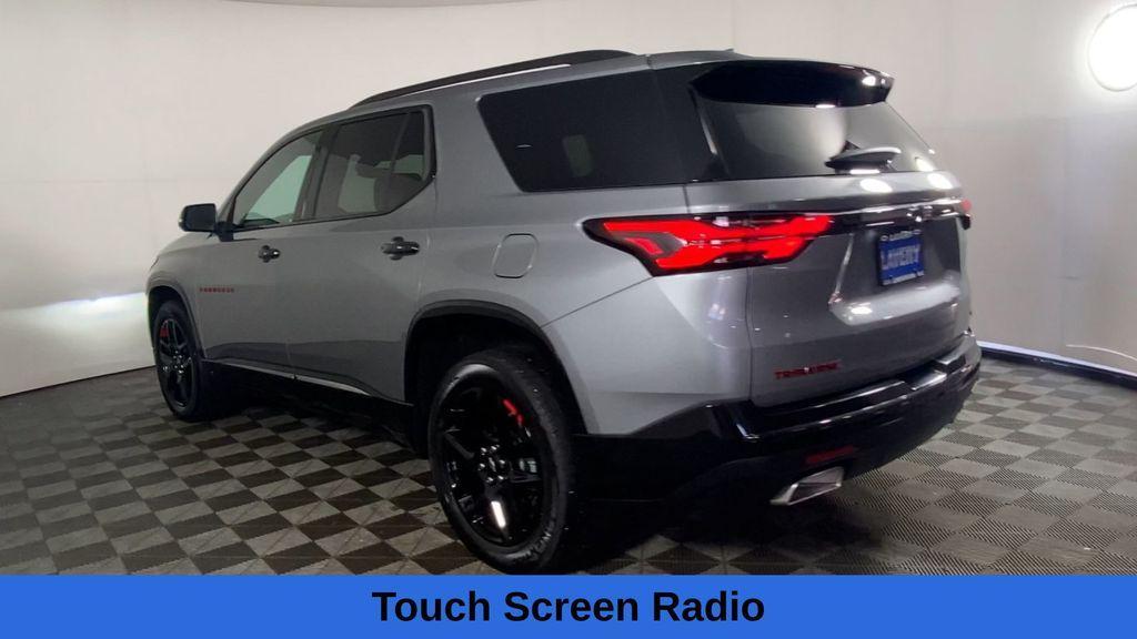 used 2023 Chevrolet Traverse car, priced at $40,000