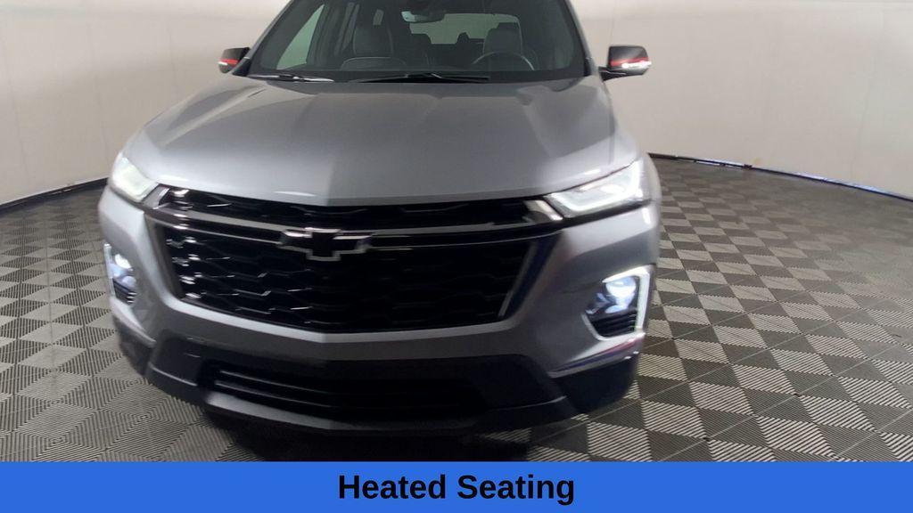used 2023 Chevrolet Traverse car, priced at $40,000