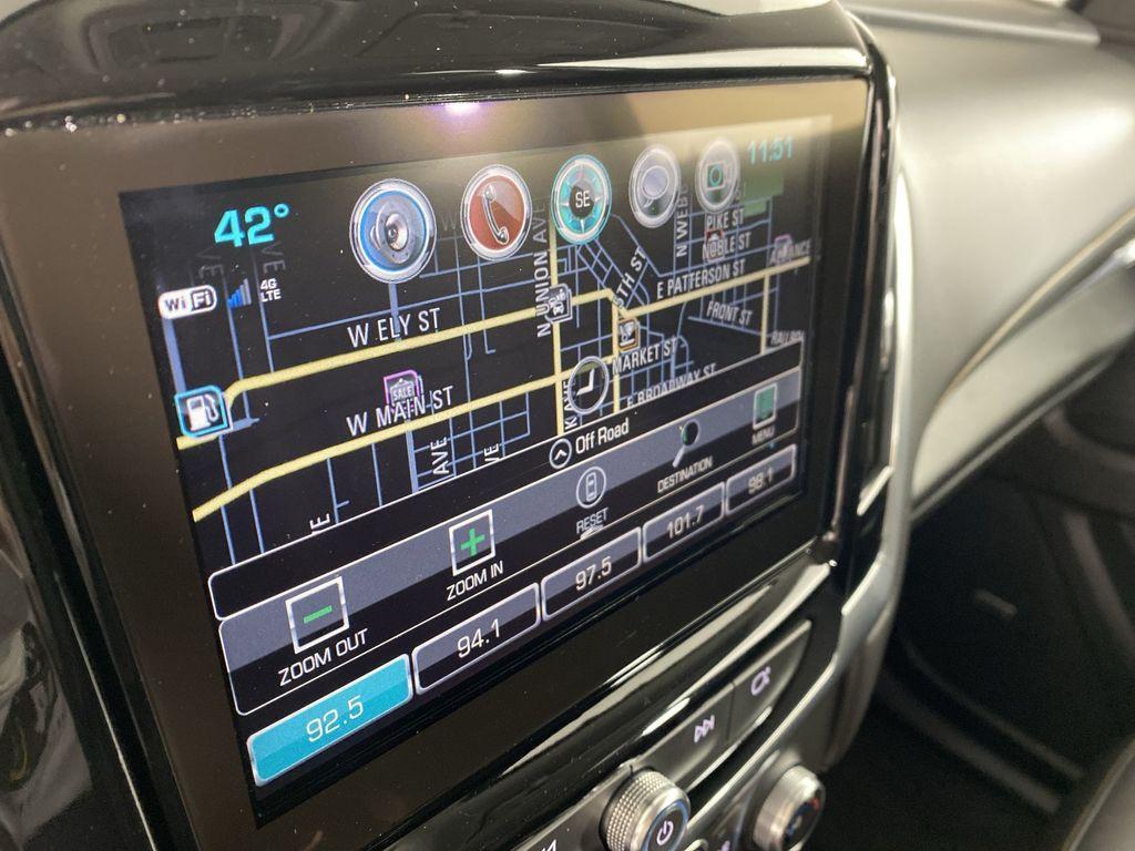 used 2019 Chevrolet Traverse car, priced at $23,000