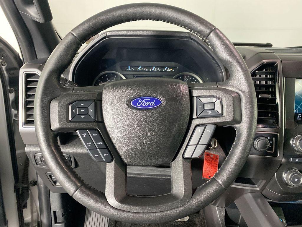 used 2018 Ford F-150 car, priced at $24,000