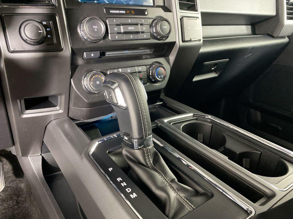 used 2018 Ford F-150 car, priced at $24,000