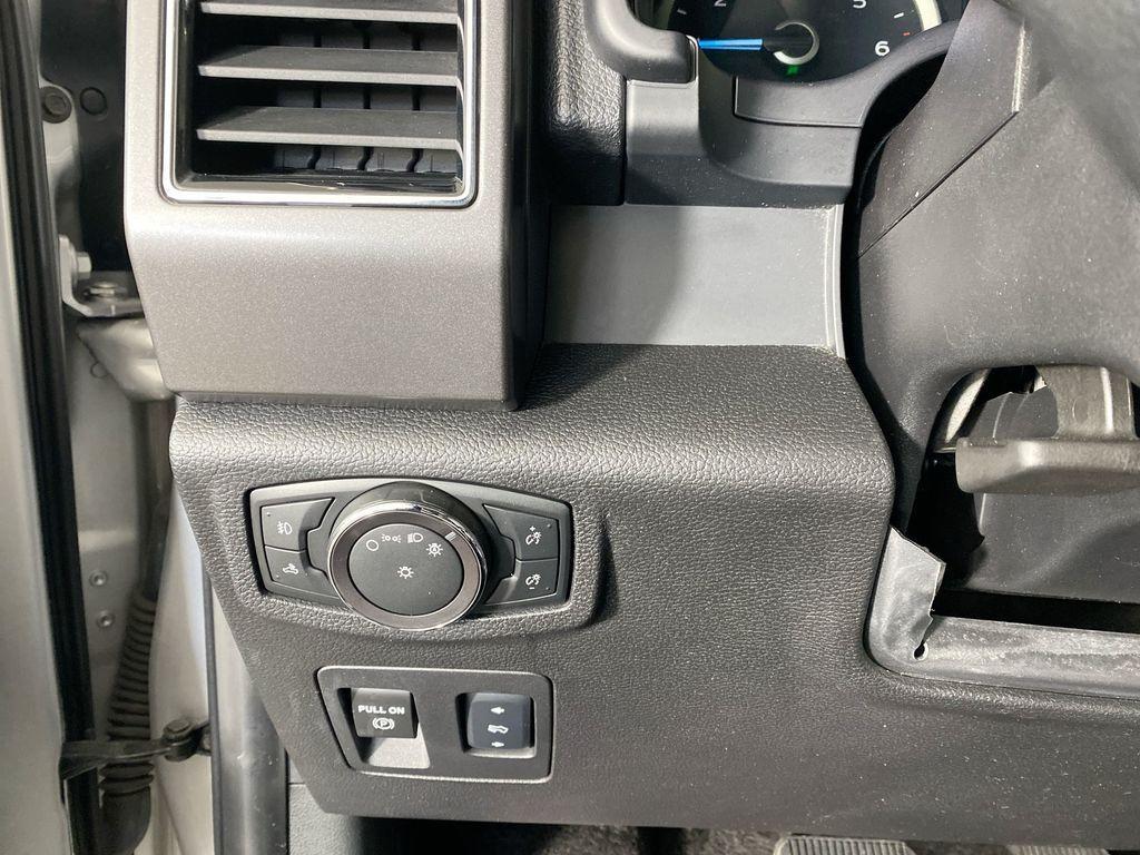 used 2018 Ford F-150 car, priced at $24,000