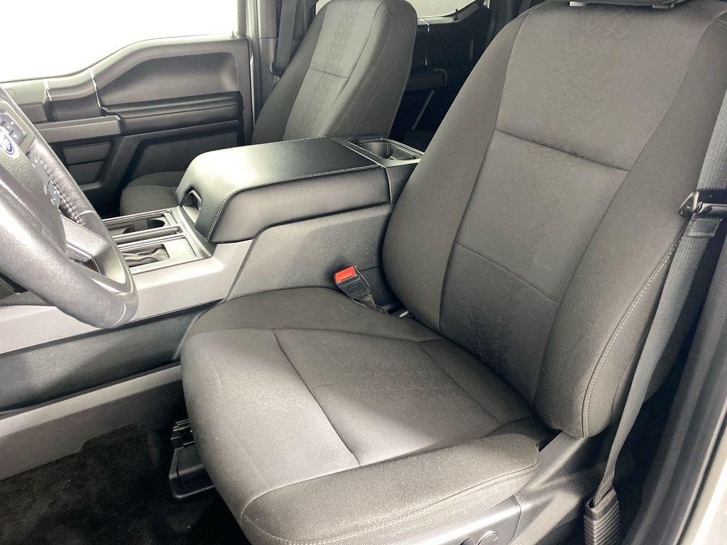 used 2018 Ford F-150 car, priced at $24,000