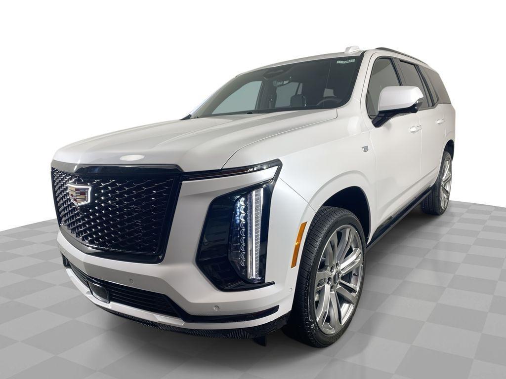 new 2025 Cadillac Escalade car, priced at $112,115