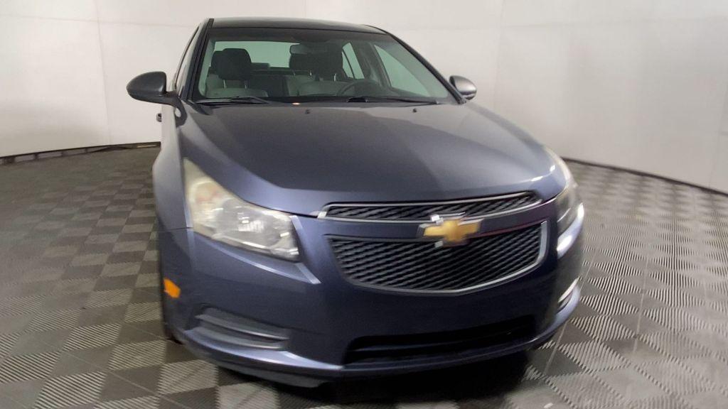 used 2013 Chevrolet Cruze car, priced at $5,000